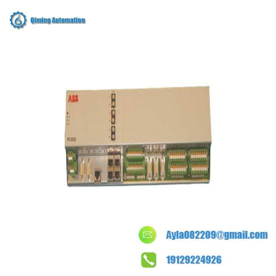 abb_pcd232_a_3bhe022293r0101_communications_i_o_module.jpg ABB PCD232 A 3BHE022293R0101: Industrial Communication I/O Module
