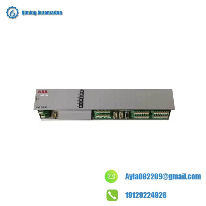 abb_pdd405a101_3bhe041626r0101_plc_module.jpg ABB 3BHE022287R0101 UCD240 A101, Industrial Control Module