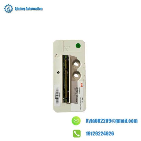 ABB PDP800 DP-V2 Master Module: High-Performance Communication Solution for Industrial Automation