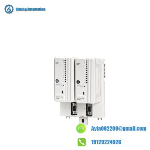 ABB PDP800 Profibus DP V0/V1/V2 Master Module: Advanced Control Solution for Industry 4.0