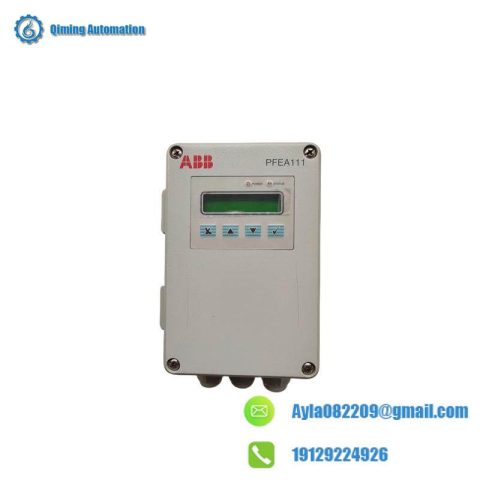 ABB PFEA111-65 | 3BSE028140R0065 | Tension Motor