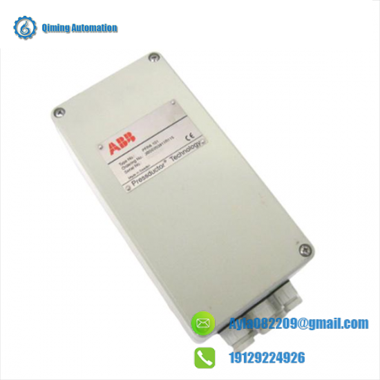abb_pfra101_3bse003911r115_pressductor_system_controller.png ABB PFRA101 | 3BSE003911R115 | PRESSDUCTOR SYSTEM CONTROLLER