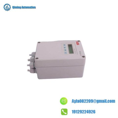 ABB PFSK109 YM322001-EK Connection Unit: Industrial Control Module