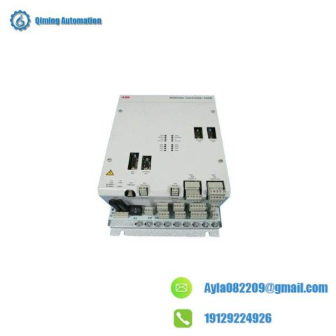 ABB PFXA401, 3BSE024388R1 Control Unit