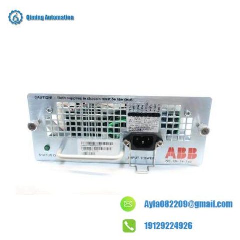 ABB PHARPS32000000 P-HA-RPS-32000000 Power Supply; Producer: ABB