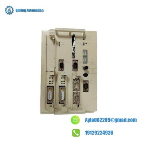 ABB PM150V08 Processor Module: Advanced Control Solutions for Industrial Automation