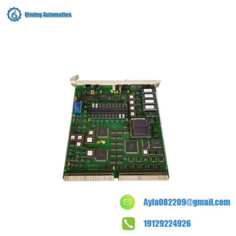 ABB PM510V08 Processor Module, Advanced Control for Industrial Automation