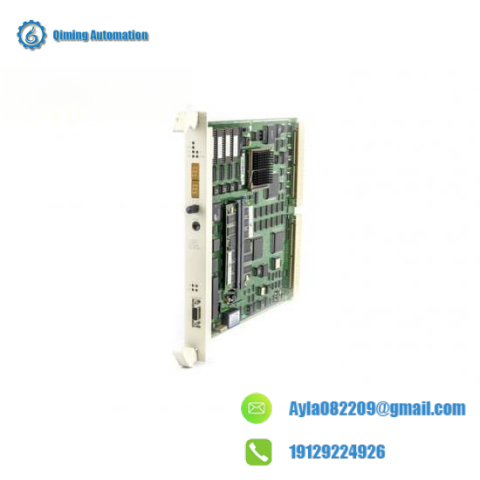 ABB PM510V16 - Advanced Industrial Processor Module