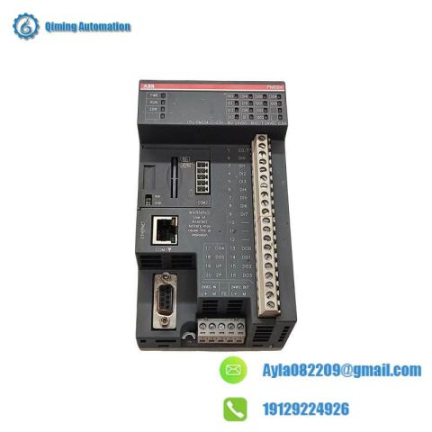 ABB PM554-TP-ETH PLC Processor Module - Precise Control for Industrial Automation