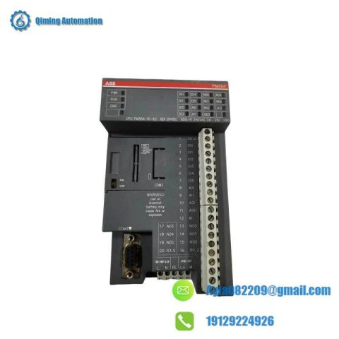 ABB PM564-R-AC | High-Performance AC Power Supply Module