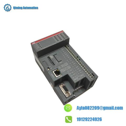 ABB PM564-RP-ETH-AC Programmable Logic Controller, Advanced Automation Solutions