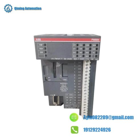 ABB PM564-T A0 | Power Supply Module, Industrial Control Solutions