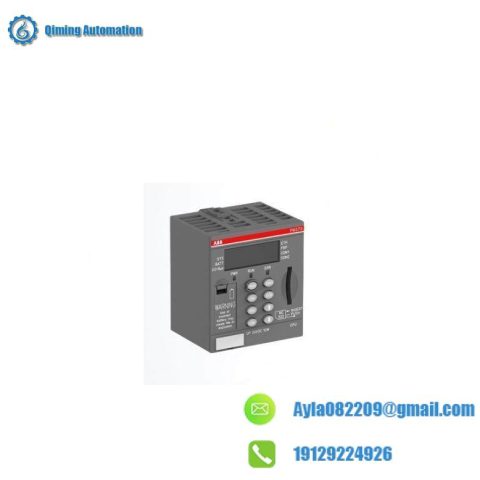 ABB PM581-ETH, 1SAP140100R0170 - Central Processing Unit