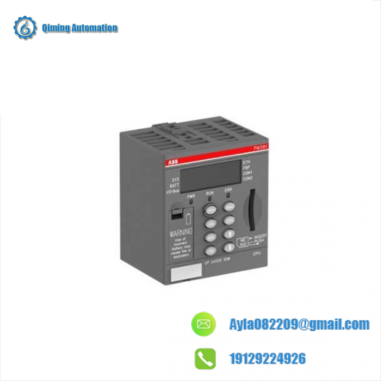 abb_pm581-eth_prog_log_controller.png ABB PST142-690-70 Soft Starter, High Efficiency & Reliability for Industrial Control
