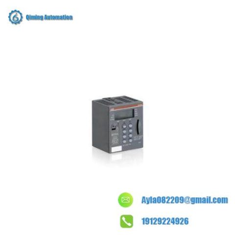 ABB PM581 1SAP140100R0100 - High-Performance Programmable Logic Controller