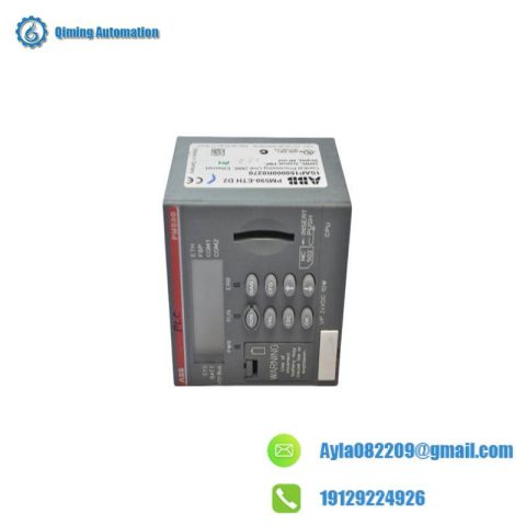 ABB PM590-ETH 1SAP150000R0270 Programmable Logic Controller Module