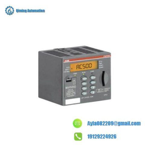 ABB PM590ETH Processor Module - High-Performance PLC