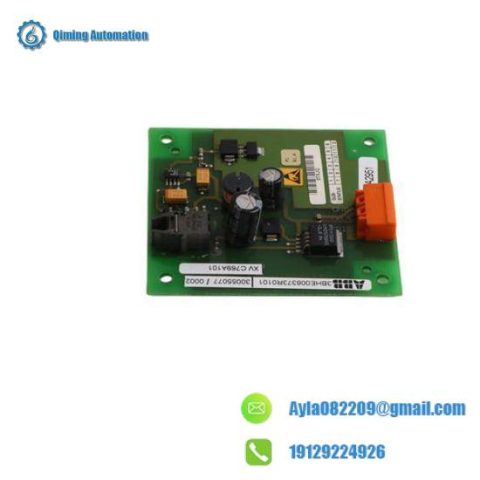 ABB PM783F 3BDH000364R0002 - High-Performance Industrial Control Module