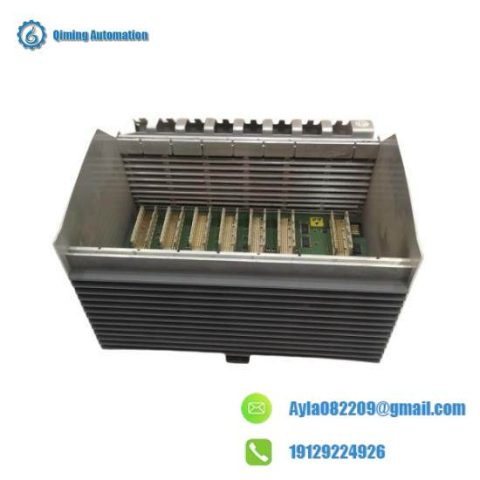 ABB PM803F 16 MB Base Unit, ABB's flagship DCS system component