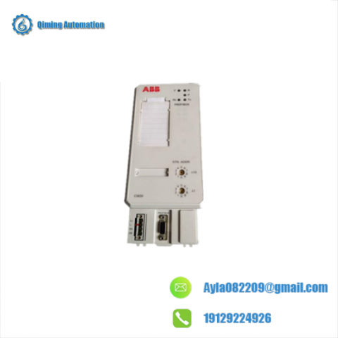 ABB PM810V2 3BSE013220R1 Industrial PLC Module