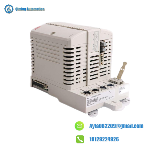 ABB PM856AK01 Processor Unit, 3BSE066490R1 - Industrial Control Core