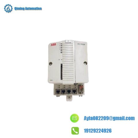 ABB PM856K01 - Advanced Processor Unit Kit for Industrial Control