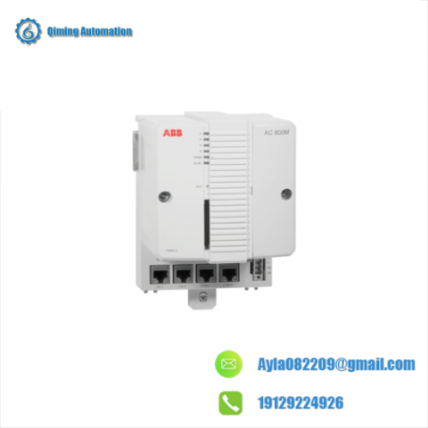 ABB PM861AK01 Central Unit Processor for Industrial Automation