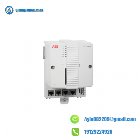 abb_pm861ak01_1.png ABB PM861AK01 Central Unit Processor for Industrial Automation