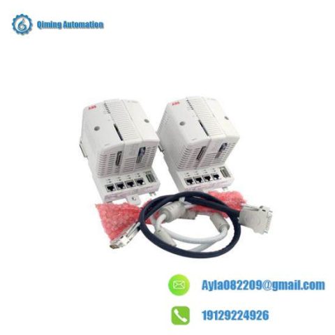 ABB PM861AK02 3BSE018160R1 Redundant Processor Unit - High Availability for Industrial Automation