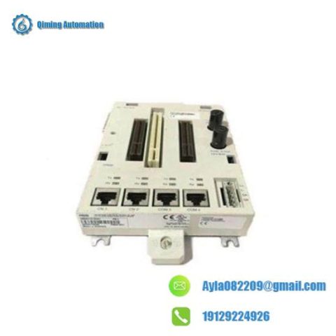 ABB PM861K01 Processor Module, Industrial Control Solutions