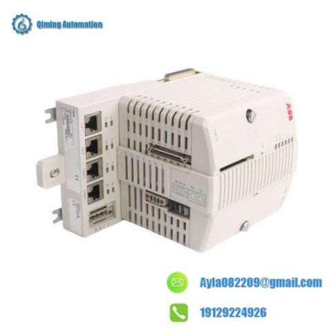 ABB PM864AK01 3BSE018161R1 - High-Performance Processor Unit Kit for Industrial Automation