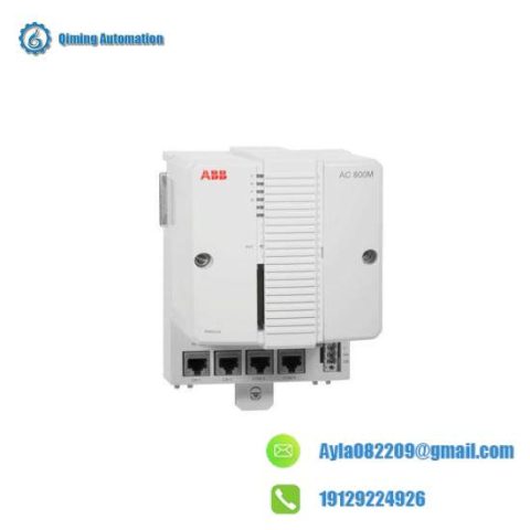 ABB PM864AK01 Processor Unit - Advanced Control Solution for Industrial Automation