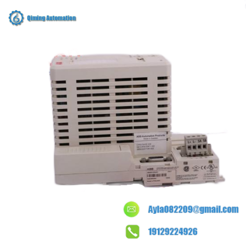 ABB PM864AK02-EA: Redundant Processor Unit for Enhanced Manufacturing Efficiency