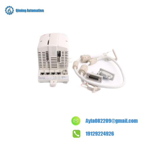 ABB PM865K01 Processor Unit, ABB's Advanced PLC Core Component