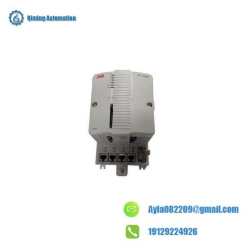 ABB PM866K01-EA 3BSE050198R2 Industrial Controller