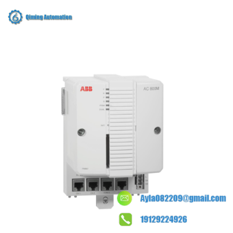 ABB PM867K01 3BSE076355R1 Advanced Controller, New