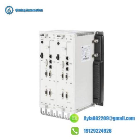 ABB PM876: Advanced Automation Solution for Industrial Control Systems