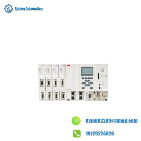 ABB PM901F CPU Module - High Performance Control Solution