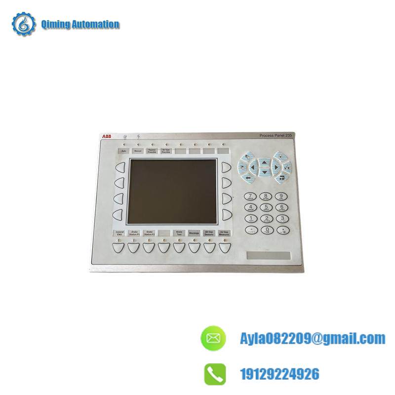 abb_pp235_3bsc690102r2_process_panel.jpg ABB PP235 3BSC690102R2 Process Panel - Advanced Control Solution for Industrial Applications