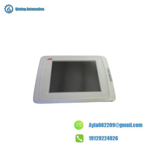 ABB PP835A Touch Screen: Advanced Industrial Control Module
