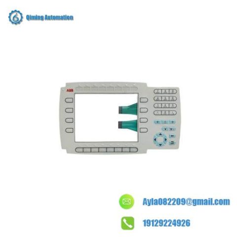 ABB PP836 3BSE042237R1 - High-Performance Industrial Controller