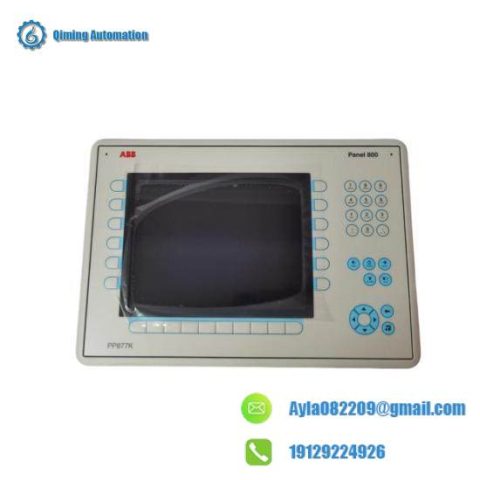 ABB PP846A 3BSE042238R2 Industrial Control Module