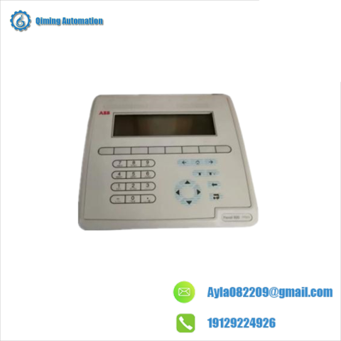 ABB PP886 3BSE092980R1 Function Key Panel - Industrial Control Module