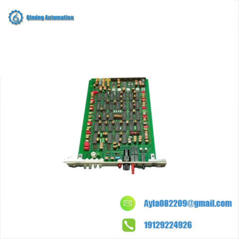 ABB PP D115 A02, 3BHE017628R0002 - Advanced Control Module for Industrial Automation