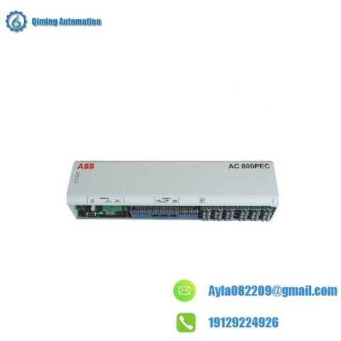 ABB PPD113B03-26-100110 3BHE023584R2634 Industrial Control Module