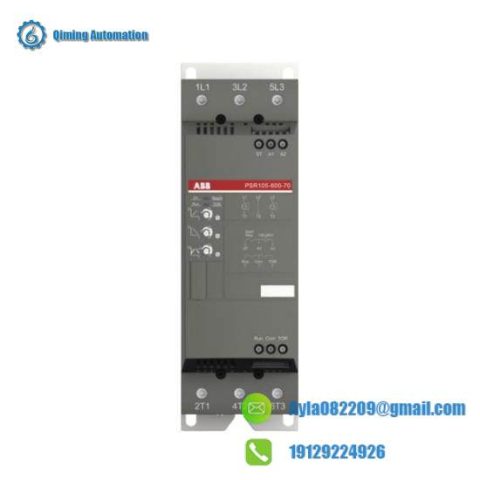 ABB TU507-ETH Industrial Automation Controller, High Precision Control, 200 Characters