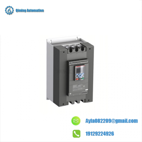 ABB PSTB 370/600-70 Softstarter: Efficient and Reliable Motor Control Solution