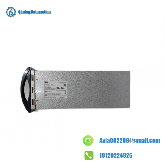 abb_pw01_dcs_module.png ABB PW01 DCS Module: High-Performance Control System Integration