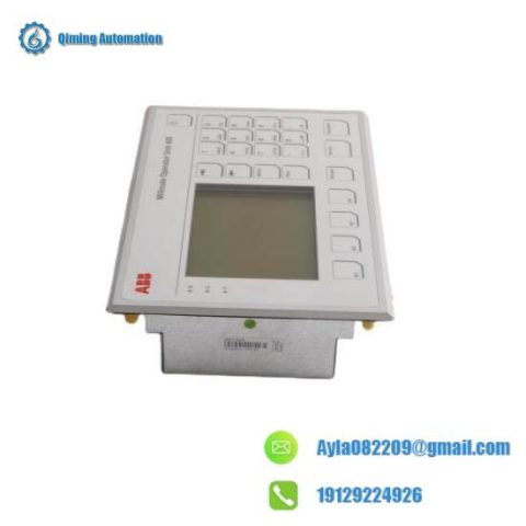 ABB PXAH 401/3BSE017235R1 Industrial Control Module