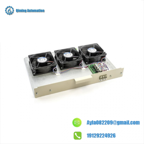 ABB RC527 3BSE008154R1 - High Performance Industrial Control Module